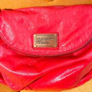 Marc Jacobs hobo crossbody purse